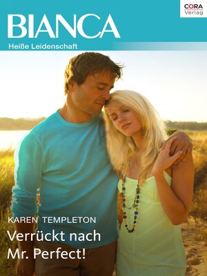 cover image of Verrückt nach Mr. Perfect!